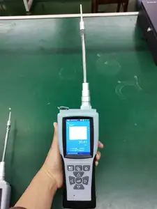 Explosion Proof Portable O2 Sensor Oksigen Gas Analyzer