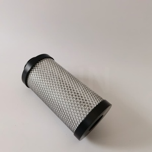 JUNLV Nouvelles Tendances Cartouche Filtrante à <span class=keywords><strong>Huile</strong></span> Sous Vide pour Laminoir avec Grille Métallique et Filtration 100 Microns pour Élément de Retour Hydraulique - Product Image 4