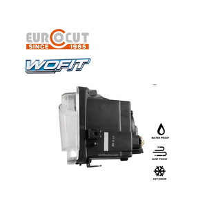 <span class=keywords><strong>Wofit</strong></span> Auto Parts 81221-53281 L Nebelscheinwerfer für 2006-2012 Toyota Lexus Is250 Is350 Stoßstangen-Nebelleuchten mit Glühbirnen links+rechts. - Product Image 5