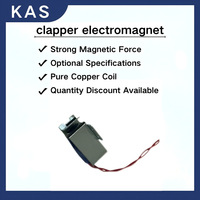 KAS AWP0630 Électroaimant à clapet, bobine CC, composant électronique, module solénoïde pour automatisation industrielle