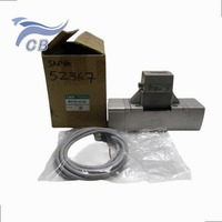 Capteur de débit d'eau à vortex Karman WFK7200-40-PA5 pour la surveillance du refroidissement de l'eau industrielle