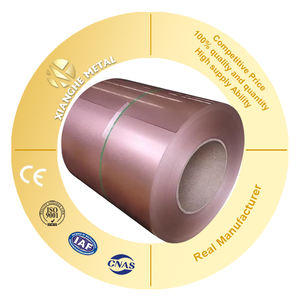 Säure beständiges und UV-beständiges farb beschichtetes verzinktes Stahlblech Fabrik/Lager verfügbar - Product Image 3