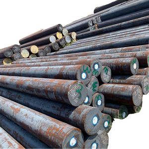 เหล็กเส้นอัลลอย AiSi รีดร้อน ราคาโรงงาน ขายดี พร้อมบริการเชื่อมและดัดงอ - Product Image 1