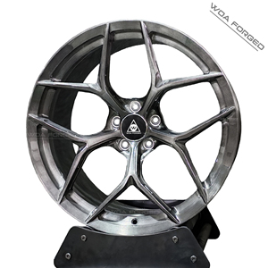 ล้อแม็กซ์อลูมิเนียมอัลลอยด์โครเมียมสีเงิน ขนาด 17-22 นิ้ว 5x114.3 5x120 5x112 ยี่ห้อ Volk Racing สำหรับ Vossen OZ <span class=keywords><strong>Nismo</strong></span> <span class=keywords><strong>TE37</strong></span> SL - Product Image 3