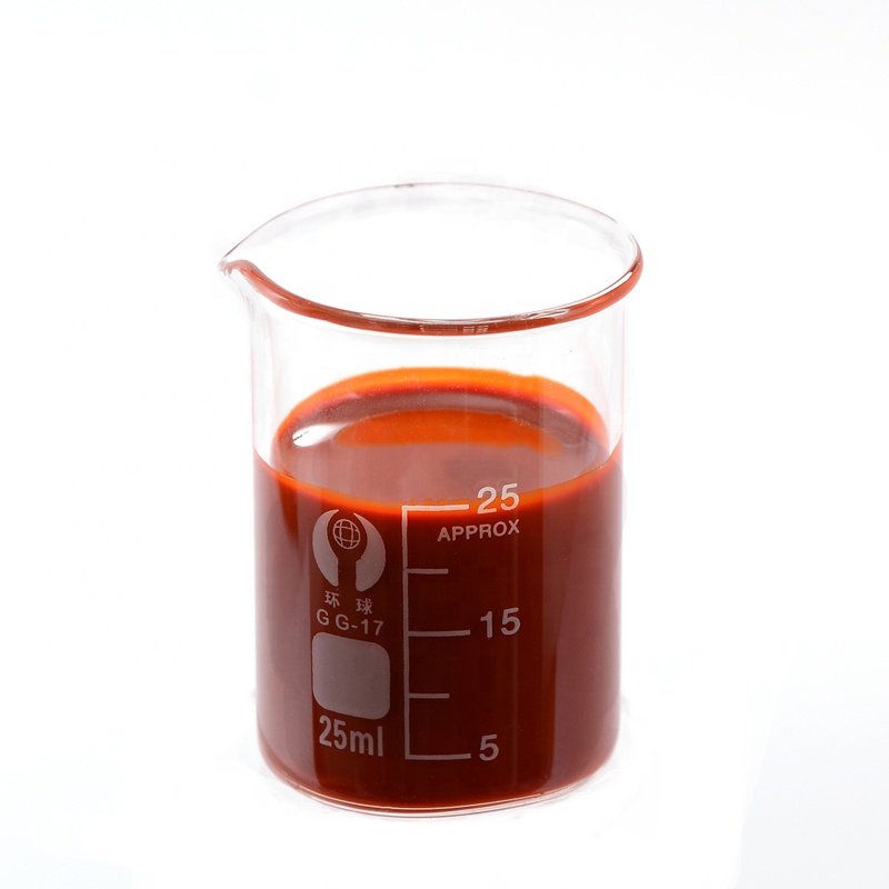 Профессиональная поставка натурального экстракта аннато, пищевой краситель