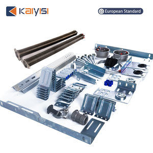 Kit complet <span class=keywords><strong>de</strong></span> quincaillerie pour <span class=keywords><strong>porte</strong></span> <span class=keywords><strong>sectionnelle</strong></span> en acier au design moderne, accessoires pour <span class=keywords><strong>porte</strong></span> <span class=keywords><strong>de</strong></span> <span class=keywords><strong>garage</strong></span> à rouleaux, <span class=keywords><strong>pièces</strong></span> <span class=keywords><strong>de</strong></span> rechange supplémentaires offertes - Product Image 3