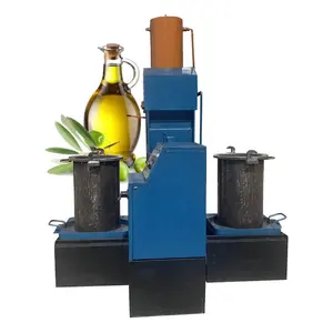 High Quality olive oil production line processing plant small coconut oil extraction machine