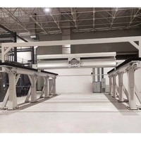 Robot portique industriel robuste, manipulateur linéaire à treillis, système de chargement automatique personnalisé, solution d'automatisation de précision