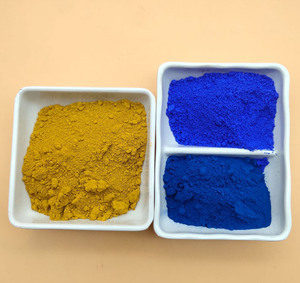 Vô Cơ Therm sắt Oxit Vàng Y50 sắc tố vàng 42 py42 - Product Image 4