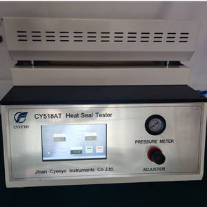 Testador de Selagem F2029 para Filme ASTM, Equipamento de Laboratório para Teste de Selagem a Calor Gradiente - Product Image 4