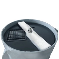 Hoge Efficiëntie Commerciële Multifunctionele Huishoudelijke Groente- en Fruitshredder/Salade Maker voor Aardappel, Komkommer en Wortel