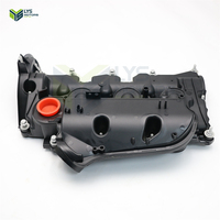 LYSMOTORS Couvercle de soupape Couvercle d'arbre à cames Gauche LR074623 pour Land Rover 3.0D TDV6 SDV6 306DT V6 Diesel Range Rover Sport Discovery 4