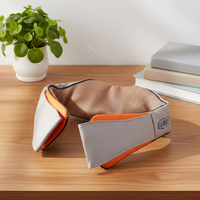 Masseur électrique professionnel pour le cou et les épaules avec chaleur, idéal pour la relaxation et le massage corporel professionnel.
