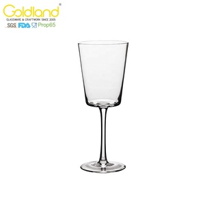 Bicchiere da vino <span class=keywords><strong>a</strong></span> stelo lungo personalizzato <span class=keywords><strong>calice</strong></span> da acqua <span class=keywords><strong>a</strong></span> forma di bicchiere in vetro creativo Vintage in cristallo per regalo - Product Image 6