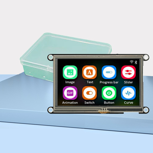 Placa de Pantalla IPS Guition ESP32-S3 de 4.3 Pulgadas y 480×272 |   Módulo HMI LVGL con 8MB de PSRAM, Kit de Desarrollo Táctil Capacitivo con Wi-Fi/BLE W860 - Product Image 5