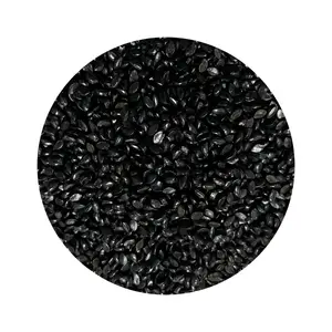 Pp Pe Ldpe Hdpe Pellets Carbon Black Color Masterbatch Black Masterbatch For Film Plastic
