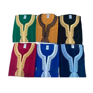 CCY, venta al por mayor, <span class=keywords><strong>ropa</strong></span> <span class=keywords><strong>de</strong></span> <span class=keywords><strong>hombre</strong></span> islámica árabe Khamis personalizada con nuevo diseño para <span class=keywords><strong>el</strong></span> verano, vestido <span class=keywords><strong>de</strong></span> túnica Sexy para <span class=keywords><strong>hombre</strong></span>, vestido Formal - Product Image 3