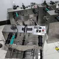 Plateforme d'impression à rembobinage d'étiquettes haute vitesse, directement de l'usine, compatible avec tous types d'imprimantes à jet d'encre pour matériaux en rouleau
