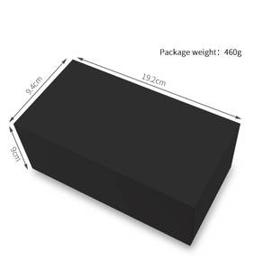 Cortadora de Pelo Eléctrica Recargable e Impermeable por USB, Recortadora Profesional Inalámbrica para Vello Corporal e Ingle, Uso Doméstico y en Autocaravanas, Disco Giratorio - Product Image 5