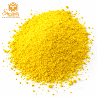 Jaune Acide 42 Colorant Acide CI 22910 CAS 6375-55-9 Jaune Acide R Qualité Industrielle/Textile Poudre de Colorant Textile Soluble dans l'Eau Shramik