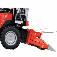 Moissonneuse-broyeuse YUNLIU 4QZ-18D, Moissonneuse-broyeuse automotrice pour ensilage de maïs