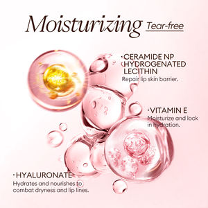 O.TWO.O 2026 Nouveau produit Huile à lèvres et brillant à lèvres 2 en 1 Hydratation longue durée Teinte puissante <span class=keywords><strong>Rouge</strong></span> à lèvres déchirant - Product Image 3