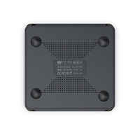 Caja de TV Android X96Q PRO Económica, Allwinner H313, Android 10, 2GB de RAM, 16GB de ROM, WiFi 2.4G, Ethernet 100M, Decodificador Smart TV