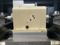 Torno CNC Horizontal de Bancada Plana, Máquina de Mecanizado Automática de Alta Precisión, Torno de Control Numérico Computarizado
