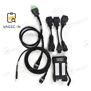 อะแดปเตอร์ VOCOM II PTT 2.8.150 และสายเคเบิลวินิจฉัยสำหรับรถบรรทุก รถขุด OBD2 VOCOM 2 88894000 เครื่องมือสแกนวินิจฉัย - Product Image 1