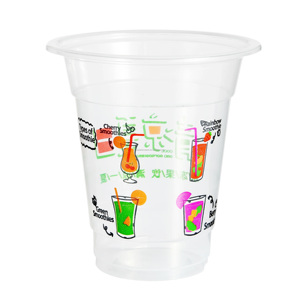 Full-automatic Plastic Cup <strong>Printing</strong> <strong>Machine</strong> For 4-6 <strong>Color</strong> PET /PS/PP Material With Packer - Product Image 4