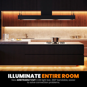 แถบไฟ LED แบบโค้งงอได้12V 24V 5มม. 8มม. 10มม. 384 320 528 480led /<span class=keywords><strong>m</strong></span> - Product Image 6