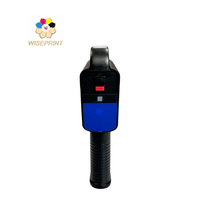 Imprimante à jet d'encre portable WISEPRINT HP-WP254 Pro Mate 600 dpi pour l'impression de codes-barres et de dates de production sur matériaux flexibles