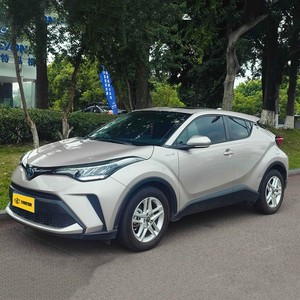 Toyota C-HR <span class=keywords><strong>Hybride</strong></span> 2.0L E-CVT Édition de pointe 2023 – Voitures d'occasion compactes avec toit ouvrant, excellent rapport qualité-<span class=keywords><strong>prix</strong></span>, SUV à conduite à gauche - Product Image 1