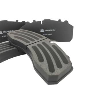 רפידות בלם למשאית 29087 29253 עבור דאף מרצדס בנץ הינו משאיות ואוטובוסים חלקי חילוף - Product Image 6