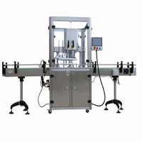 Machine automatique de scellage de boîte avec fonction d'azote et de vide