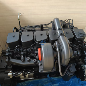 ชุดเครื่องยนต์ดีเซล 6BTAA5.9-C 6BT5.9 สำหรับรถขุด LiuGong 922 CLG922D ชุดประกอบเครื่องยนต์ครบชุดสำหรับเครื่องยนต์ CUMMINS - Product Image 2