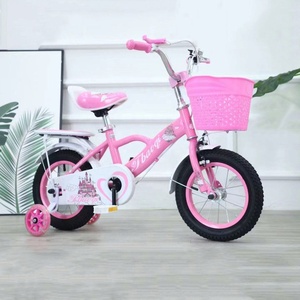 Bicicleta de Montaña Usada Barata para Niños, de 20 Pulgadas, de Una Velocidad, con Cuadro de Fibra de <span class=keywords><strong>Carbono</strong></span> y <span class=keywords><strong>Ruedas</strong></span> de Entrenamiento, en Venta - Product Image 2
