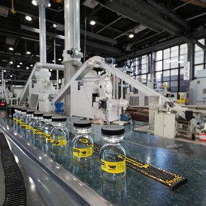 saponification reactor multifunction production line savon cutting plant soap <b>bottle</b> <b>making</b> <b>machine</b> - Product Image 1