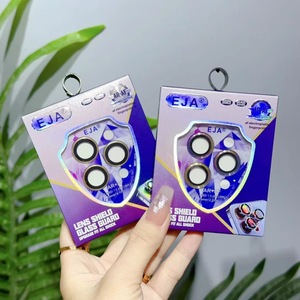 <span class=keywords><strong>Pellicola</strong></span> Protettiva <span class=keywords><strong>per</strong></span> Obiettivo Fotocamera Convessa AR + AF <span class=keywords><strong>per</strong></span> iPhone 15, Protezione Lente 16 Pro Max, Vetro Temperato Eagle Lens - Product Image 6