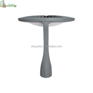 Ngoài trời con đường cảnh quan bollard đèn 20W 30W 60W 80W LED vườn cực ánh sáng cổ điển lịch thi đấu - Product Image 5