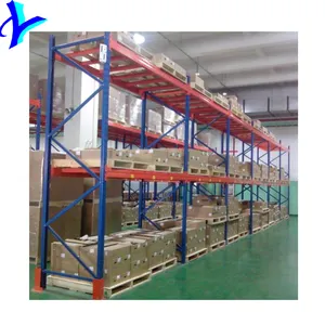 מתכת צינור מחסן מזרן מתלה מדף אחסון מדף - Product Image 5