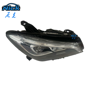 ไฟหน้า W117 ปี 2013-2017 CLA180 CLA200 CLA220 CLA260 CLA45 ของแท้ ซ้ายและขวา ไฟหน้า LED 117 LED - Product Image 3