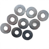 DIN125 Flat Washers Zinc Plated High Quality Low Price Made in China