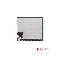 Ra-01 Ra-01SC Ra-01SH Ra-01S Ra-01H Ra-01SC Ra-01SCH-P LoRa Module de transmission sans fil Lora spectre étalé 433M 868M SPI/UART