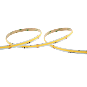 Striscia LED COB Running Light 4000K Bianco Neutro – 360 LEDs/m, 24V, 12W/m, 699 lm/m, 10 mm, 5m, IP20, WS2811 SPI Water Flow - Product Image 3