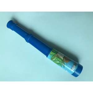 Telescopio pirata monocular extraíble de tres secciones, juguete educativo de plástico con aumento de 3x para niños de 5 a 7 años - Product Image 2