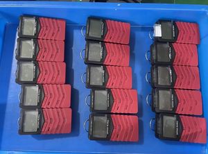 Détecteur de gaz industriel portable de haute qualité O2 CO H2S EX 4 en 1 avec certification IECEX ATEX, multi-détecteur - Product Image 4