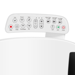 Умное сиденье для унитаза-биде, 770 - Product Image 4