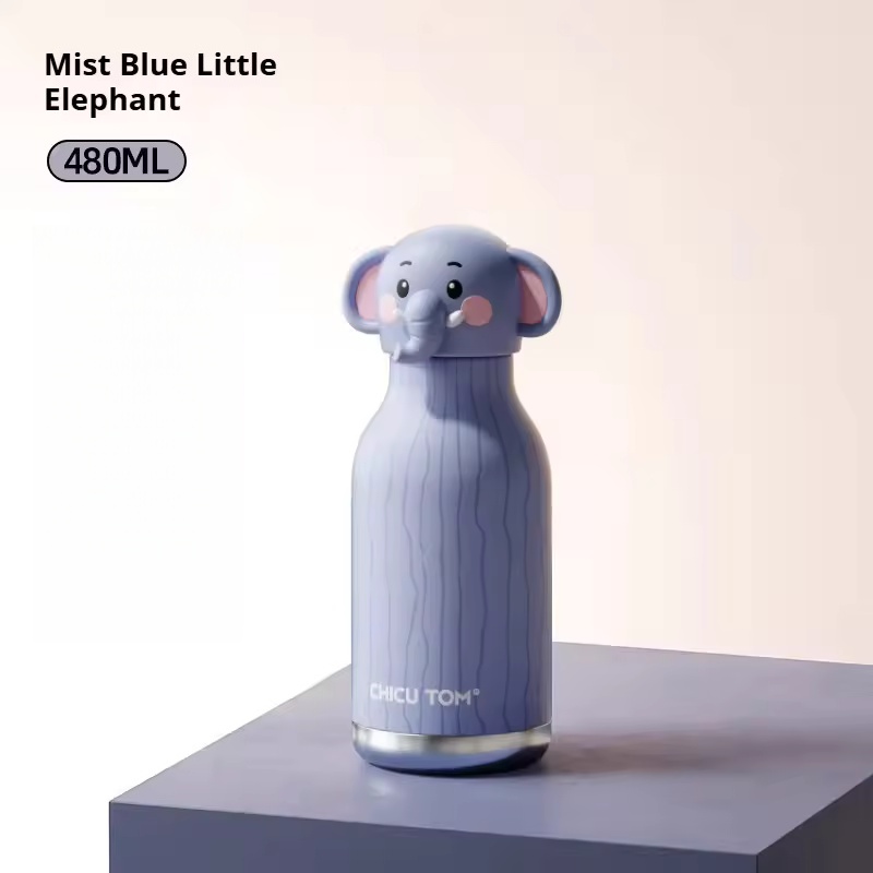 Blue Elephant