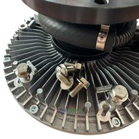 1308010-Y4TC1 Embrayage électronique à huile de silicone de haute qualité pour moteurs diesel avec garantie de 6 mois